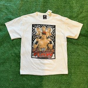 WWE Raw tee